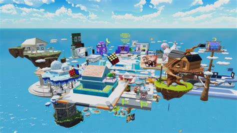 Visit geokitten's Island on Nifty Island .